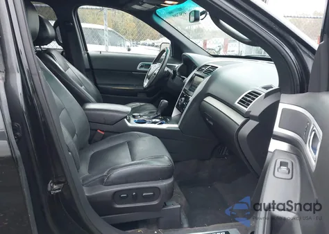 2015 Ford Explorer Sport из США, поврежденный, VIN 1FM5K8GTXFGA38121